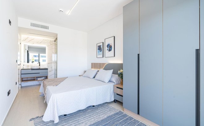 New Build - Penthouse -
Vera - Vera Playa