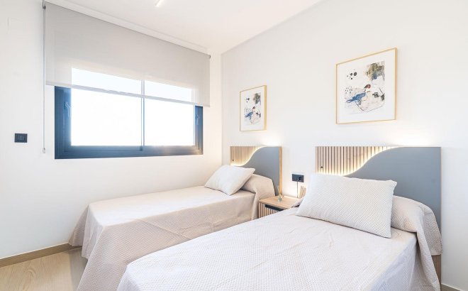 New Build - Penthouse -
Vera - Vera Playa