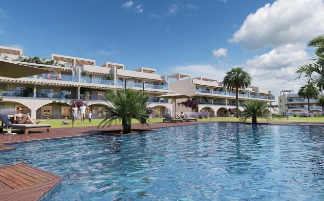 New Build - Penthouse -
Vera - Vera Playa