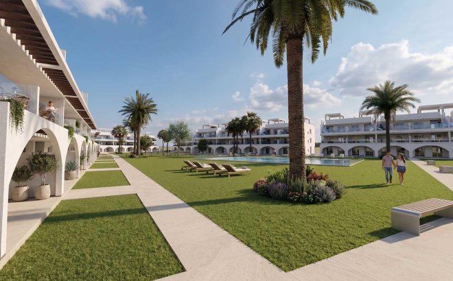 New Build - Penthouse -
Vera - Vera Playa
