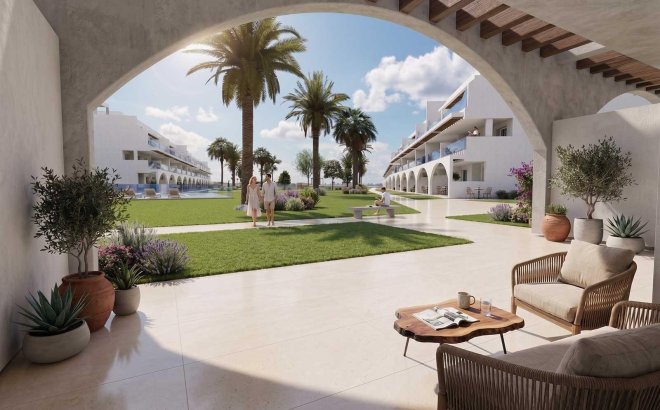 New Build - Penthouse -
Vera - Vera Playa