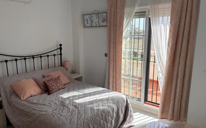 Resale - Quad Villa -
Lomas de Caboroig - Costa Blanca