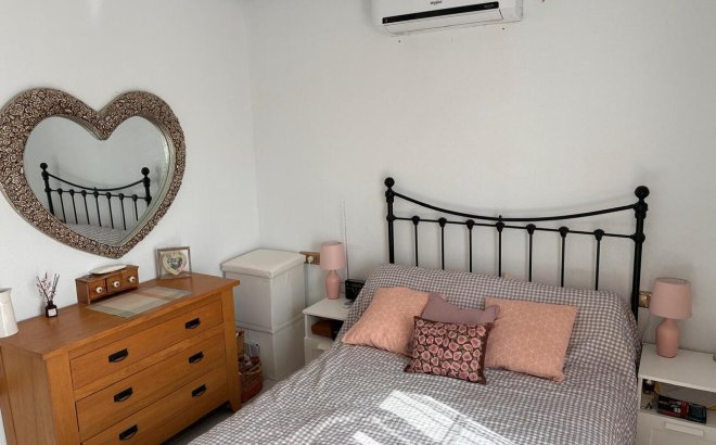 Resale - Quad Villa -
Lomas de Caboroig - Costa Blanca