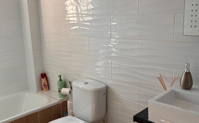 Resale - Quad Villa -
Lomas de Caboroig - Costa Blanca