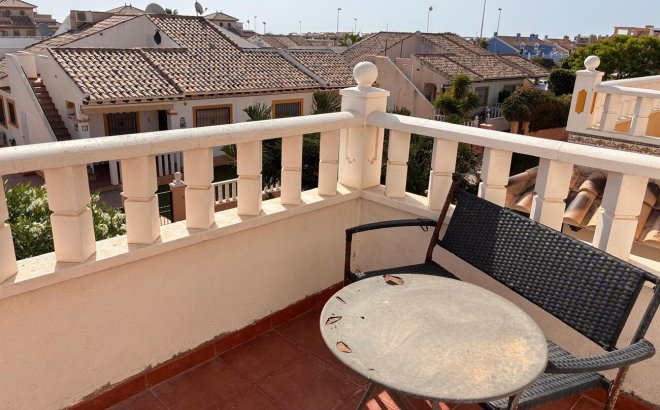 Resale - Quad Villa -
Lomas de Caboroig - Costa Blanca