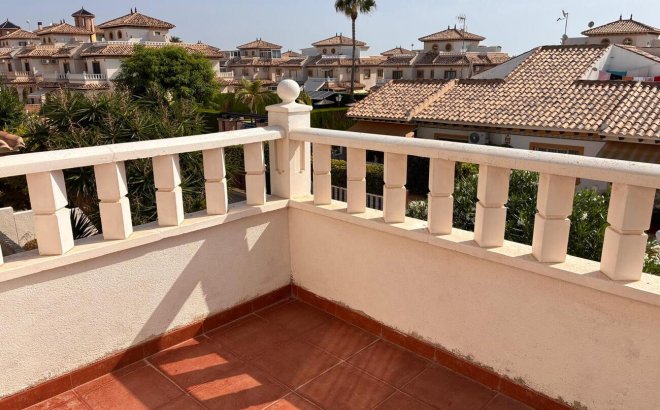 Resale - Quad Villa -
Lomas de Caboroig - Costa Blanca