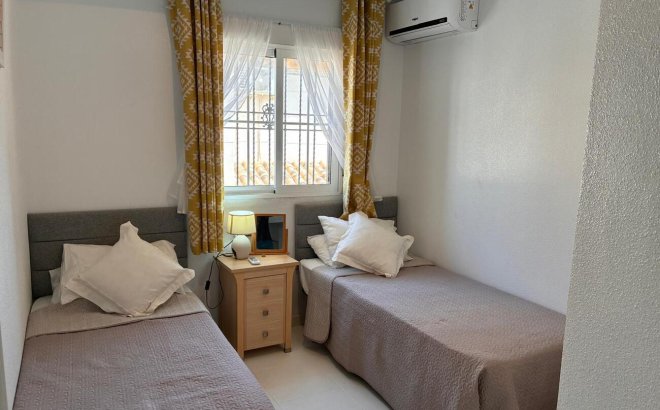Resale - Quad Villa -
Lomas de Caboroig - Costa Blanca