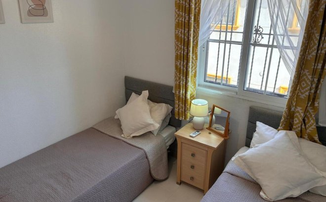 Resale - Quad Villa -
Lomas de Caboroig - Costa Blanca