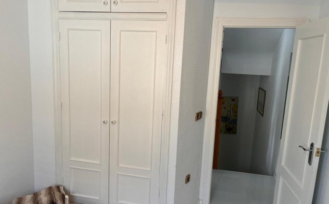 Resale - Quad Villa -
Lomas de Caboroig - Costa Blanca