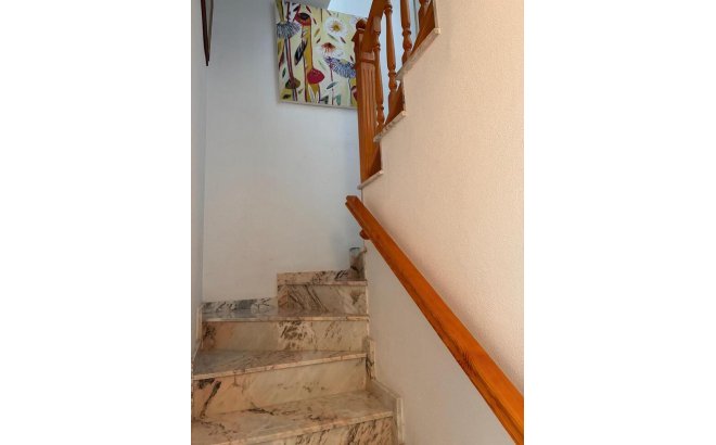 Resale - Quad Villa -
Lomas de Caboroig - Costa Blanca