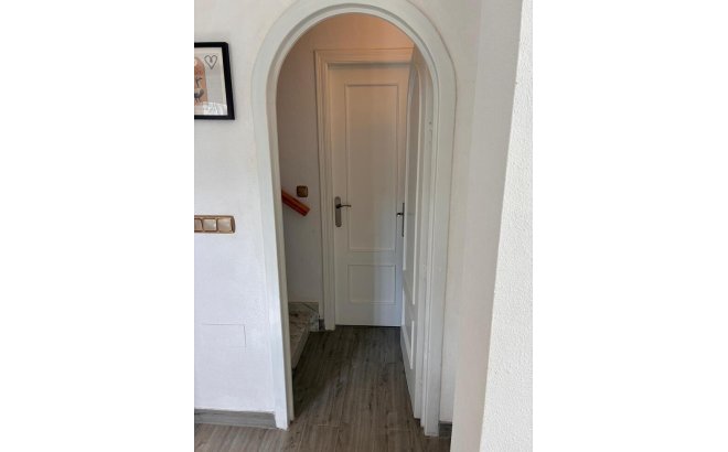 Resale - Quad Villa -
Lomas de Caboroig - Costa Blanca