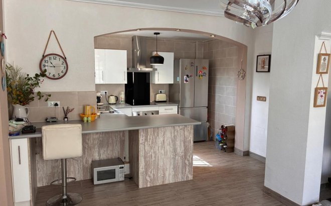Resale - Quad Villa -
Lomas de Caboroig - Costa Blanca