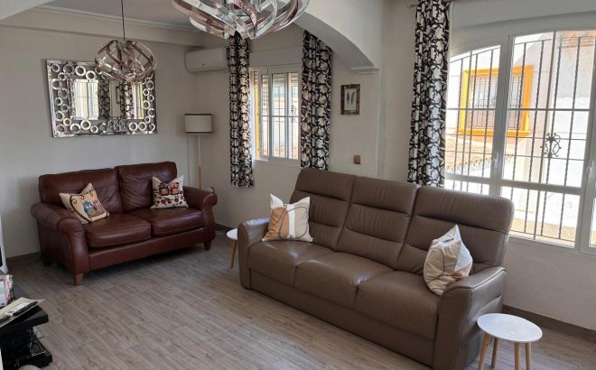 Resale - Quad Villa -
Lomas de Caboroig - Costa Blanca