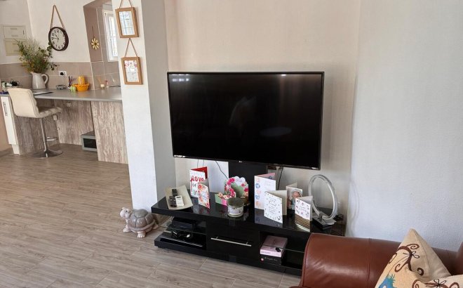 Resale - Quad Villa -
Lomas de Caboroig - Costa Blanca