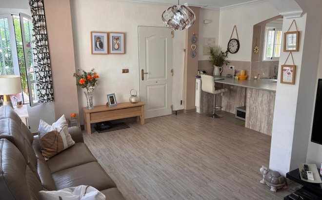 Resale - Quad Villa -
Lomas de Caboroig - Costa Blanca
