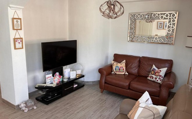 Resale - Quad Villa -
Lomas de Caboroig - Costa Blanca