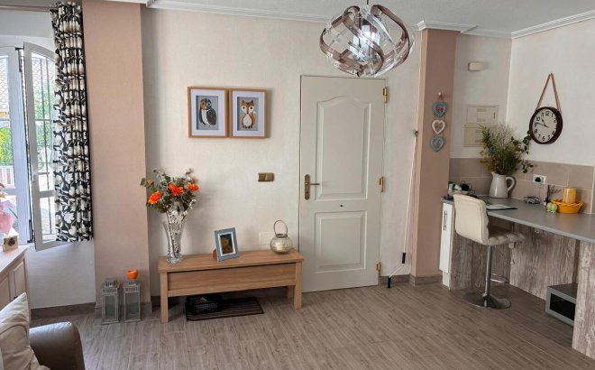 Resale - Quad Villa -
Lomas de Caboroig - Costa Blanca