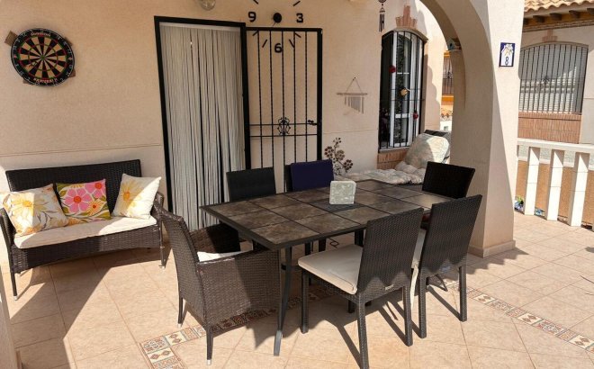 Resale - Quad Villa -
Lomas de Caboroig - Costa Blanca