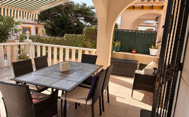 Resale - Quad Villa -
Lomas de Caboroig - Costa Blanca