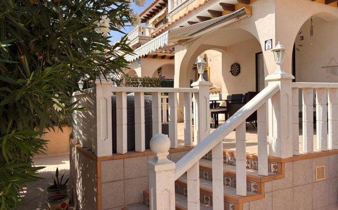 Resale - Quad Villa -
Lomas de Caboroig - Costa Blanca