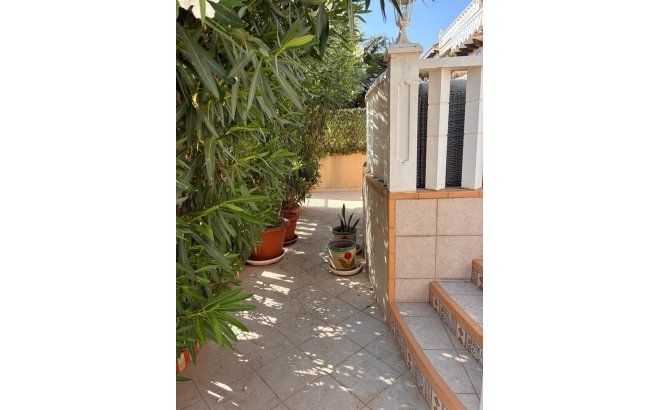 Resale - Quad Villa -
Lomas de Caboroig - Costa Blanca
