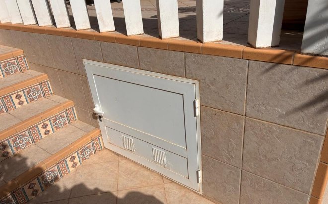 Resale - Quad Villa -
Lomas de Caboroig - Costa Blanca