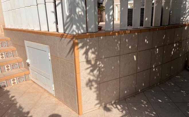 Resale - Quad Villa -
Lomas de Caboroig - Costa Blanca