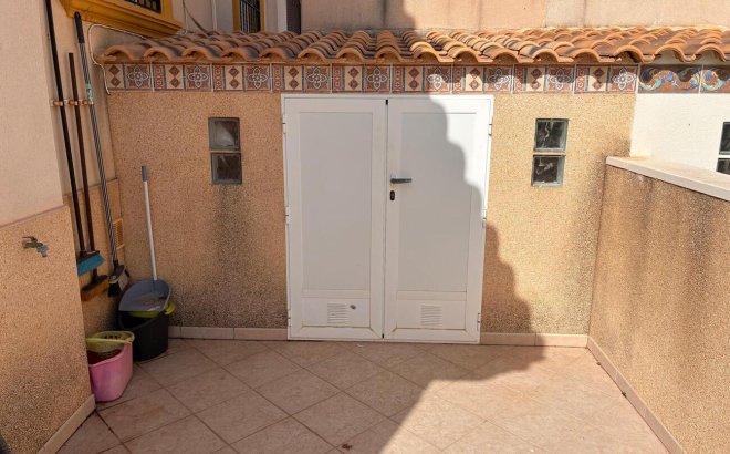 Resale - Quad Villa -
Lomas de Caboroig - Costa Blanca