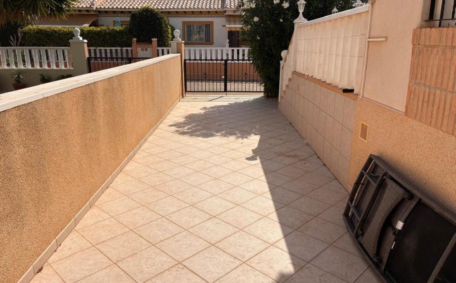 Resale - Quad Villa -
Lomas de Caboroig - Costa Blanca