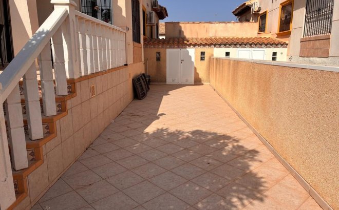 Resale - Quad Villa -
Lomas de Caboroig - Costa Blanca