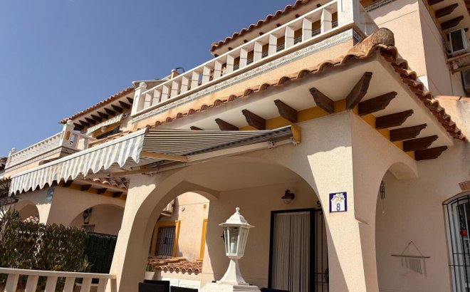 Resale - Quad Villa -
Lomas de Caboroig - Costa Blanca