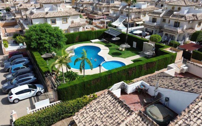 Resale - Quad Villa -
Lomas de Caboroig - Costa Blanca