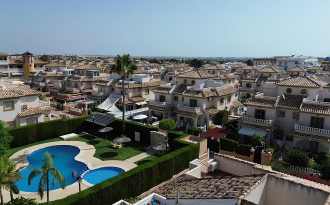Resale - Quad Villa -
Lomas de Caboroig - Costa Blanca
