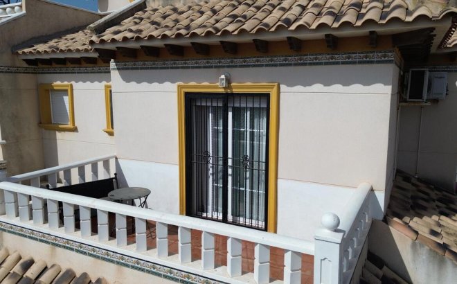 Resale - Quad Villa -
Lomas de Caboroig - Costa Blanca