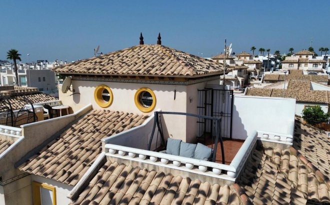 Resale - Quad Villa -
Lomas de Caboroig - Costa Blanca