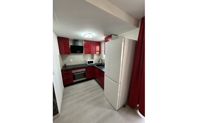 Resale - Apartment -
Torrevieja - Centro