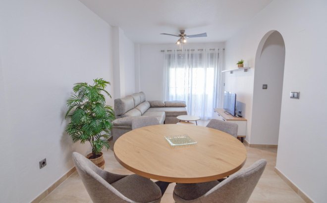 Resale - Apartment -
Torrevieja - Playa del Cura