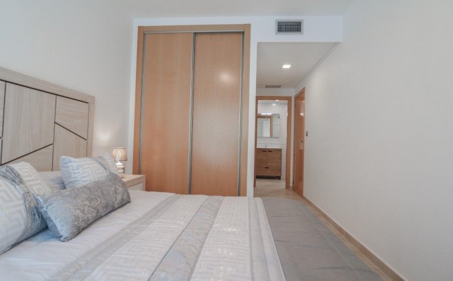 Resale - Apartment -
Torrevieja - Playa del Cura