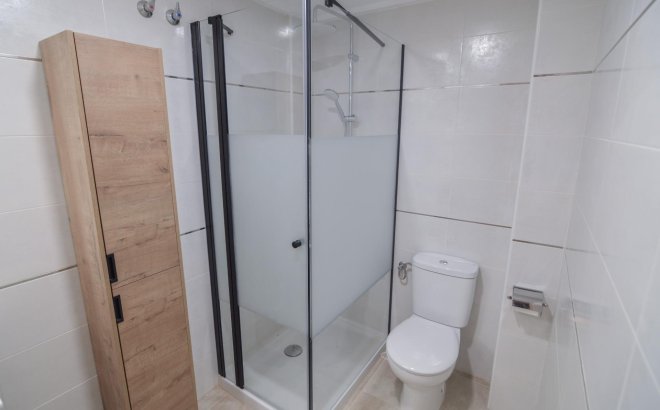 Resale - Apartment -
Torrevieja - Playa del Cura