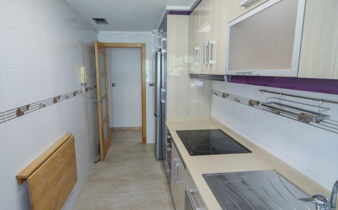 Resale - Apartment -
Torrevieja - Playa del Cura