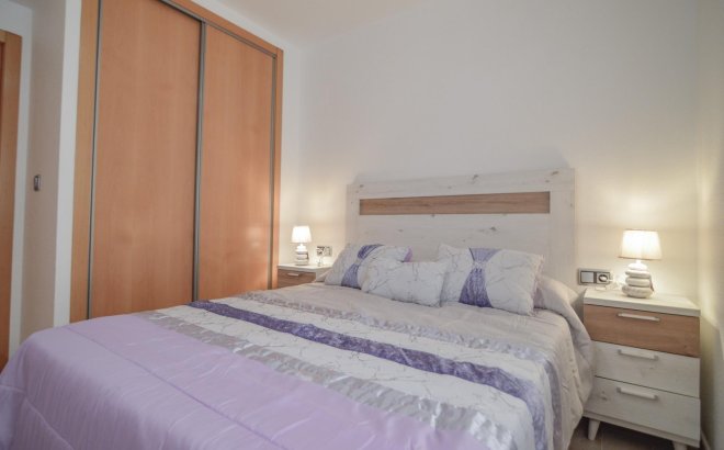 Resale - Apartment -
Torrevieja - Playa del Cura