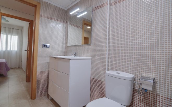 Resale - Apartment -
Torrevieja - Playa del Cura