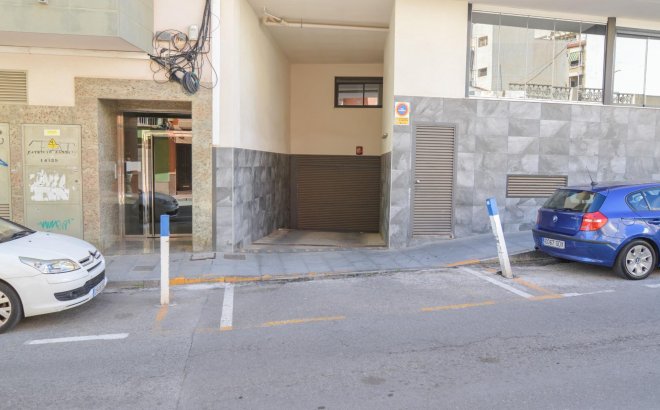 Resale - Apartment -
Torrevieja - Playa del Cura