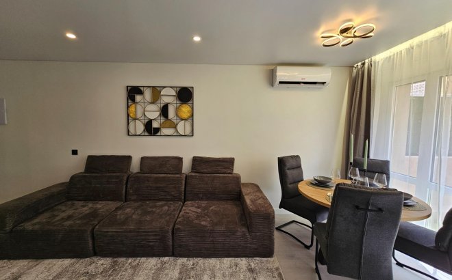 Revente - Bungalow -
Torrevieja - Los Europeos