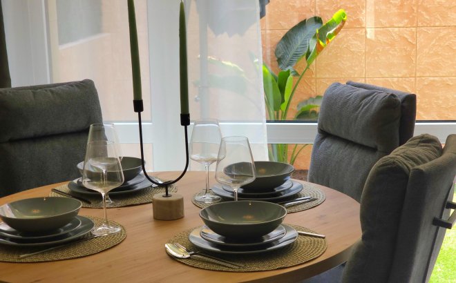 Revente - Bungalow -
Torrevieja - Los Europeos