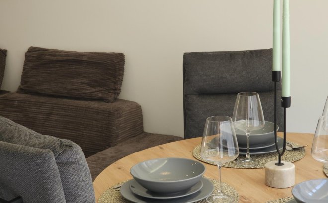 Revente - Bungalow -
Torrevieja - Los Europeos