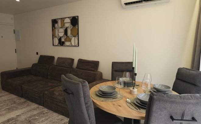 Revente - Bungalow -
Torrevieja - Los Europeos