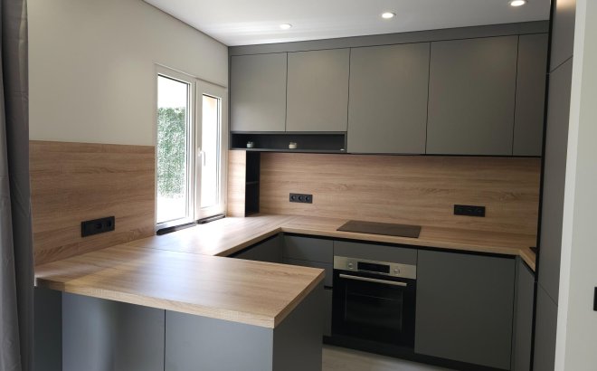 Revente - Bungalow -
Torrevieja - Los Europeos