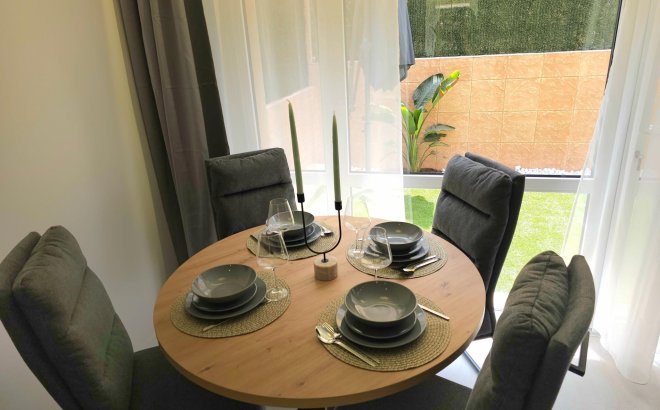 Revente - Bungalow -
Torrevieja - Los Europeos