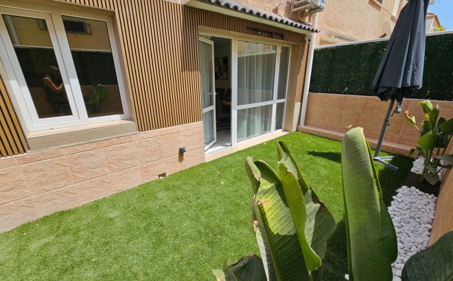 Revente - Bungalow -
Torrevieja - Los Europeos